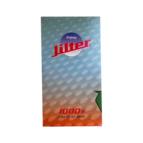 Jilter® Pack with 1'000 Classic Jilter ®