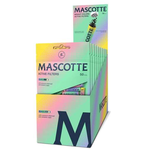 Mascotte Bright Colors Active Filters