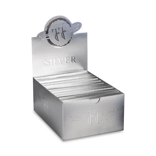 JaJa Two in One Silver Edition (NEW)