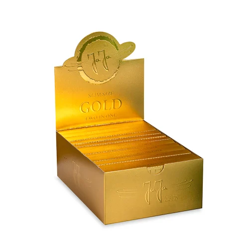 JaJa Two in One Gold Edition