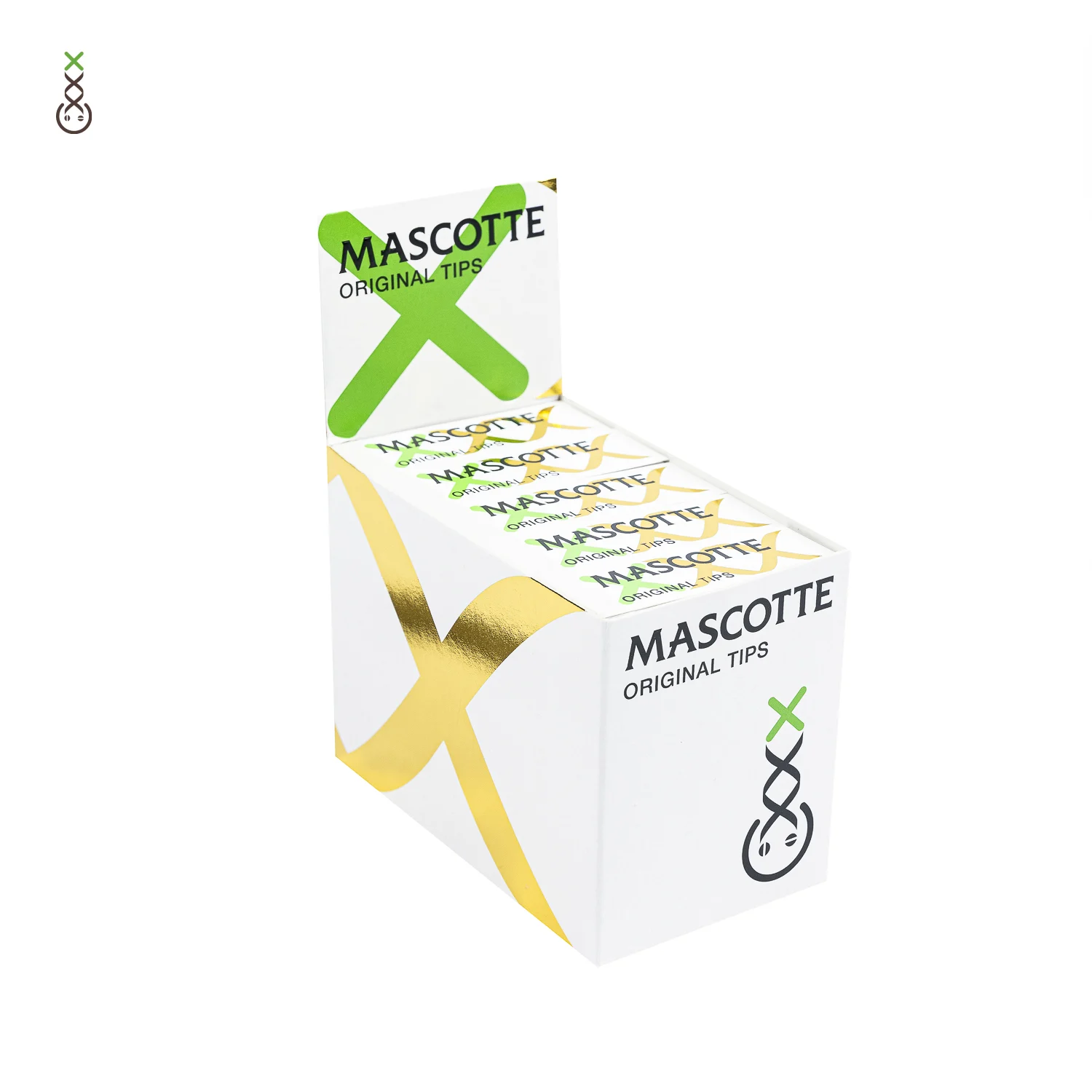 Mascotte x AMG Original Tips