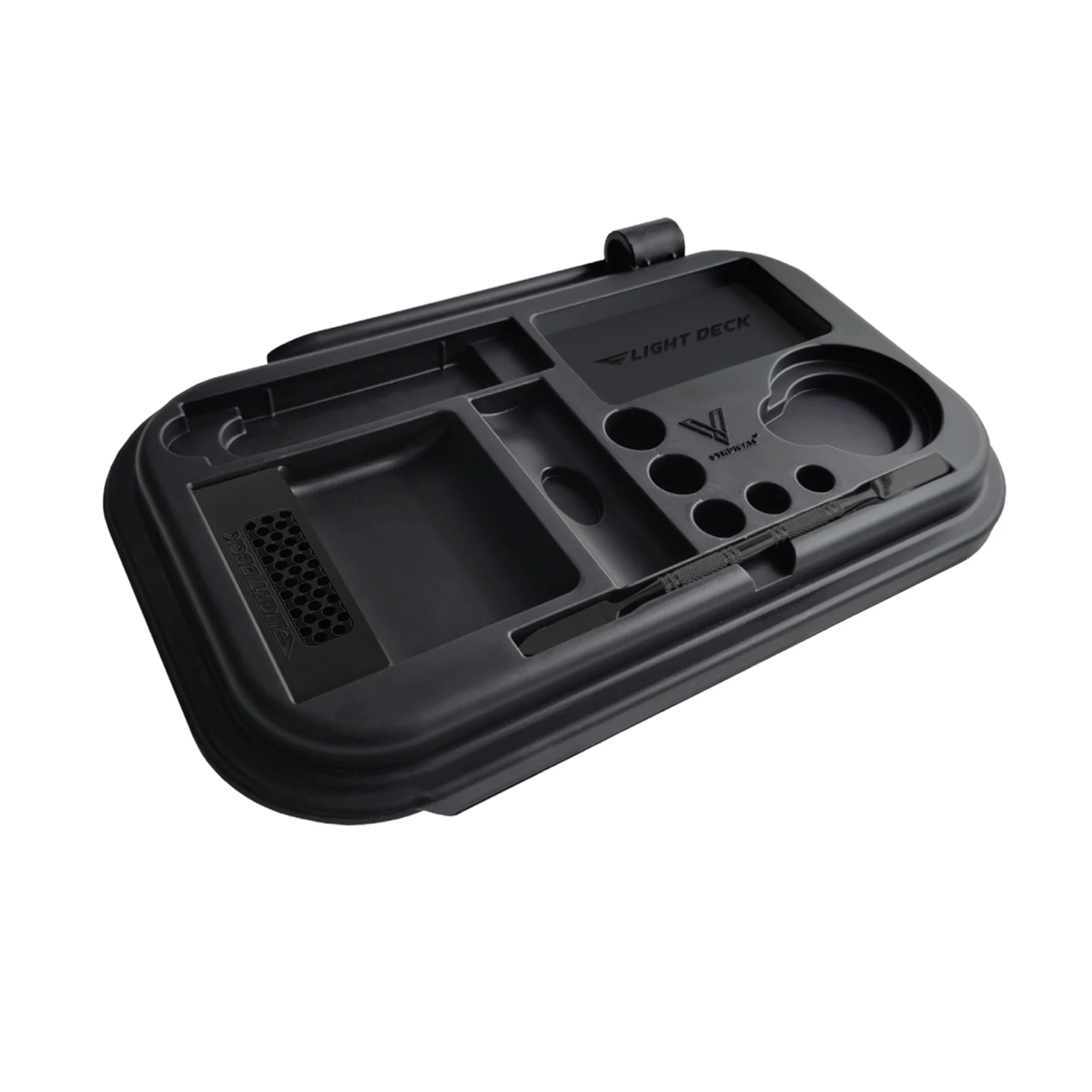 V-Syndicate Flight Deck Tray - Dark Bloom
