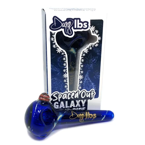 Snoop Dogg lbs - 5" Spaced Out Spoon Hand Pipe