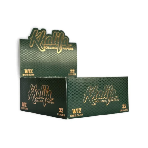 Khalifa Rolling Papers WSS - 50/Display