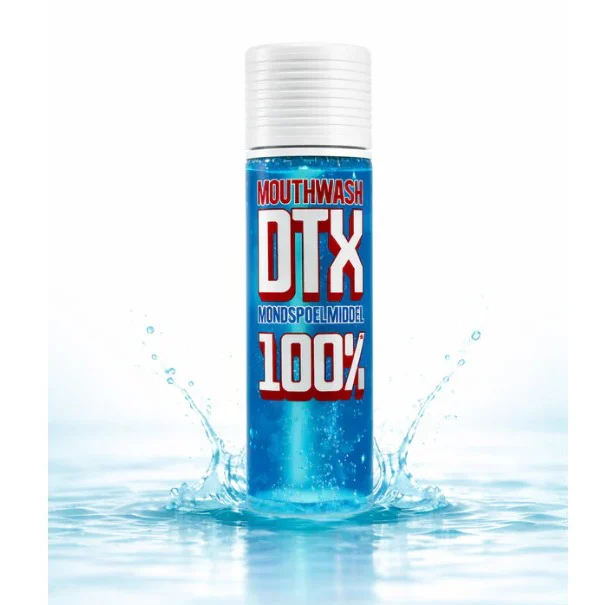 DTX-100 MOUTHWASH - FRESH MINT - 60ml