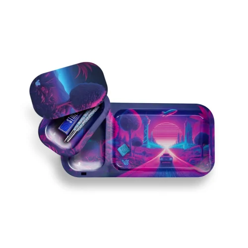 V Syndicate Duotray Afterglow
