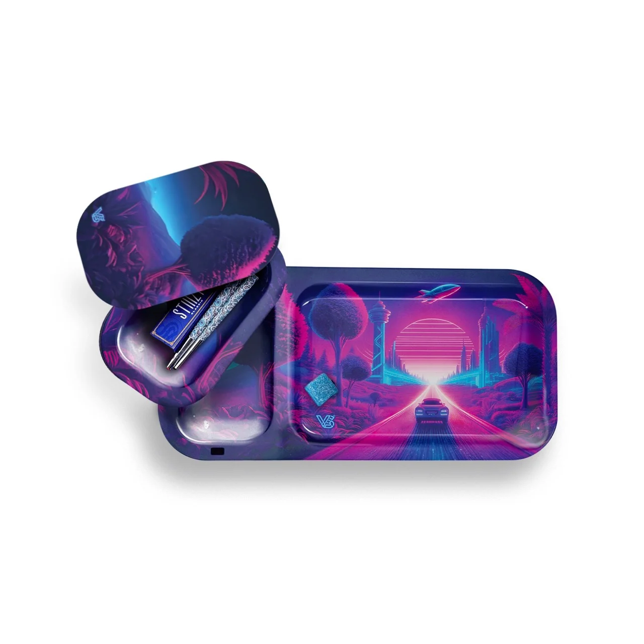 V Syndicate Duotray Afterglow