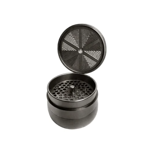 V Syndicate Gridlock Grinder - Anthracite
