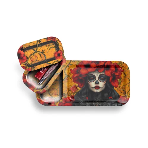 V Syndicate Duotray Calavera