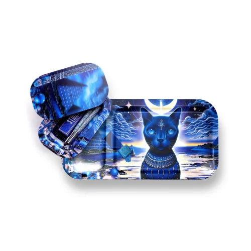 V Syndicate Duotray Feline Pharaoh